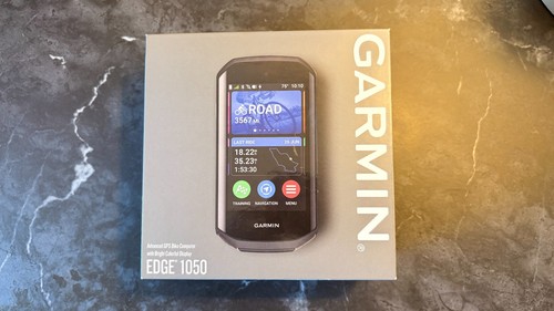 Garmin edge 1050 advanced - garmin,