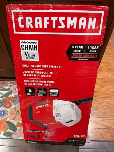 Craftsman 2hp chain drive - chain,