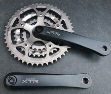 Shimano XTR M952 Triple