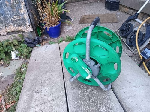 Hozelock reel bare - reel., bare.