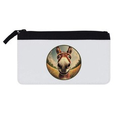 'Smiling Donkey' Pencil Case (PC00055449)