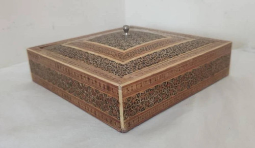 Vintage indo persian moorish - persian,