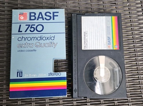 Basf l750 chromdioxid - ex, 222m
