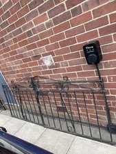 Driveway gates 2.4 metres