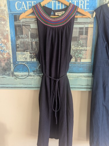 Women halter neck dress - women's,
