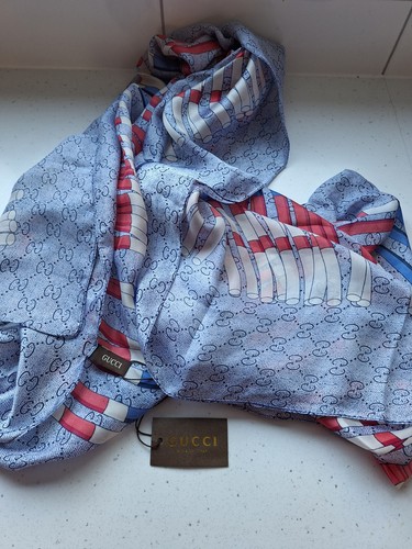 Gucci women scarf - scarf, shawl