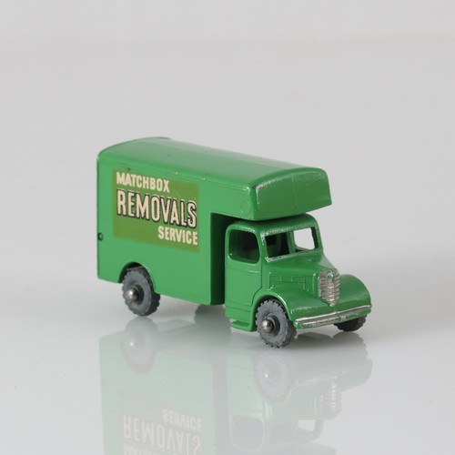 Matchbox series 17 - no,