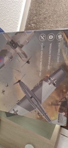 Supermarine spitfire plane - supermarine, rc