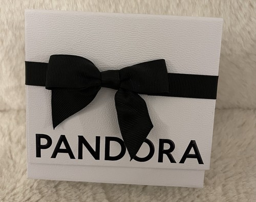 Pandora empty white box with - pandora,