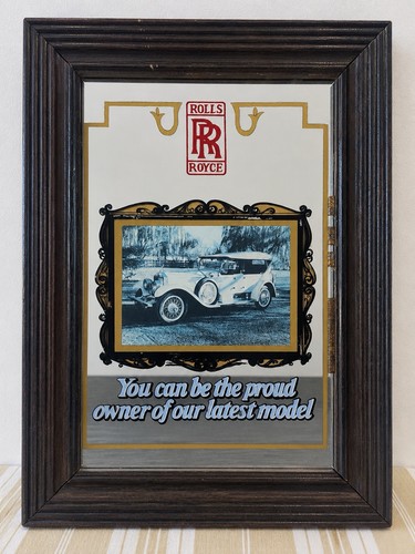 Vintage rolls royce - vintage, rolls-royce