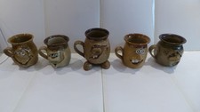 5 UGLY MUGS