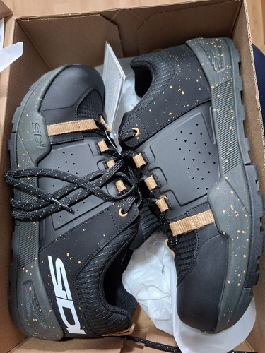 Sidi atomus black size - black, 42