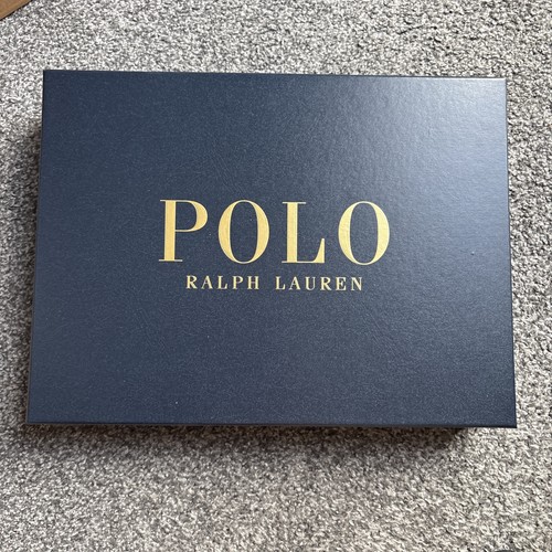 Polo ralph lauren - empty, gift