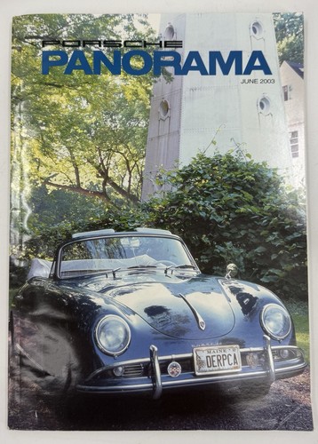 Porsche panorama - porsche, (porsche