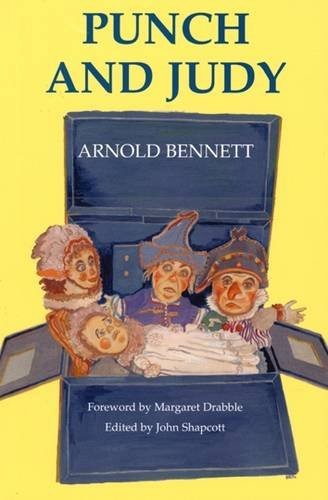 Punch and judy bennett - punch, judy,