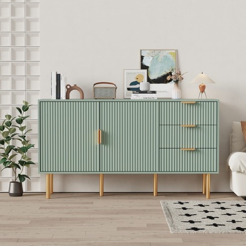 Modern sideboard cabinet with - modern,