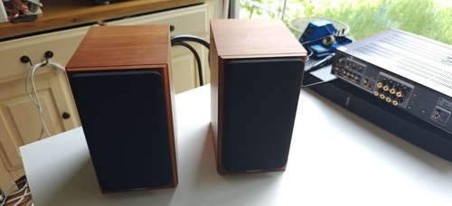 Tannoy revolution bookshelf - tannoy, r1
