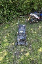 Florabest Petrol Lawn Mower