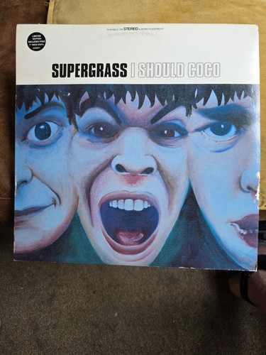 Supergrass should coco ltd - i,