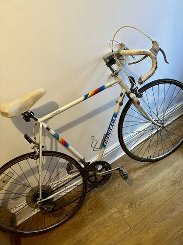 Vintage peugeot premiere road - vintage,