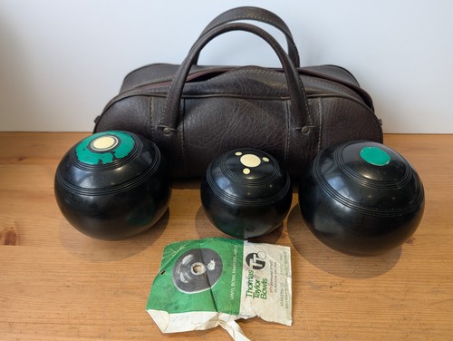 Thomas taylor bowls - thomas, &