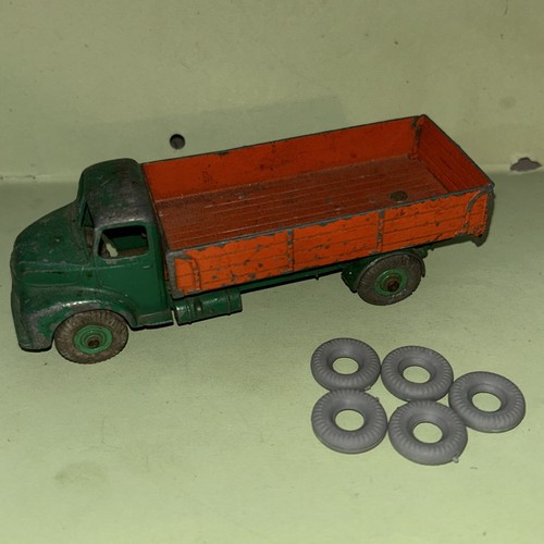Dinky supertoy 418 leyland - dinky,