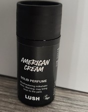 Lush American Cream Solid