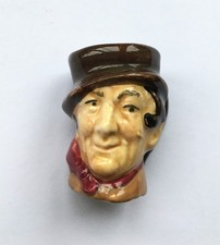 MINATURE   VINTAGE   ROYAL DOULTON   TOBY JUG