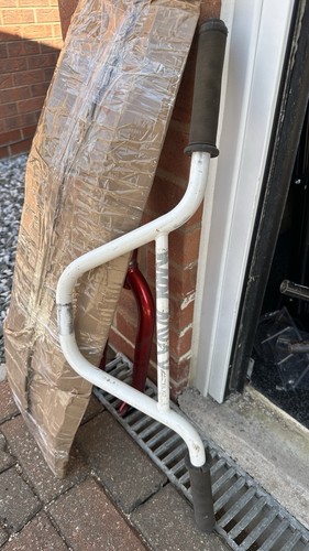 Mcneil xlt bmx bars old - bmx,