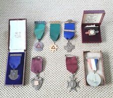 COLLECTION OF ANTIQUE & VINTAGE MEDALS, DATING FROM 1885, ROYAL INTEREST