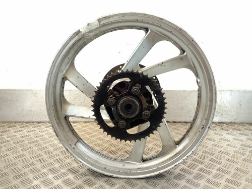 Yamaha tzr80 rear wheel - tzr80,