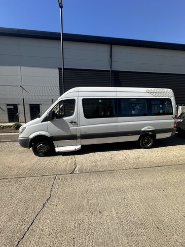 2011 mercedes benz sprinter - 2011, mercedes-benz