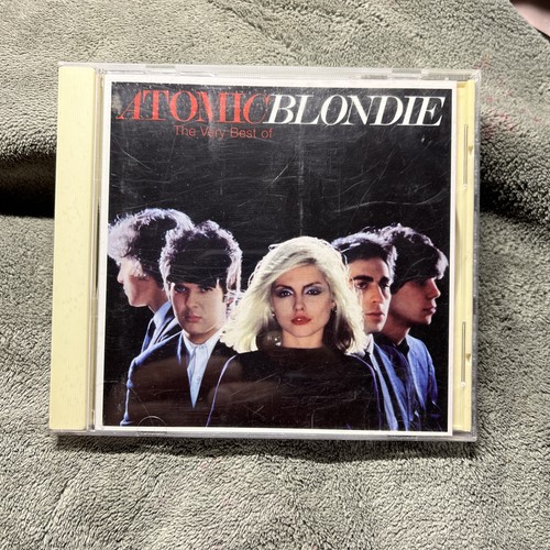 Blondie atomic the very - atomic:,