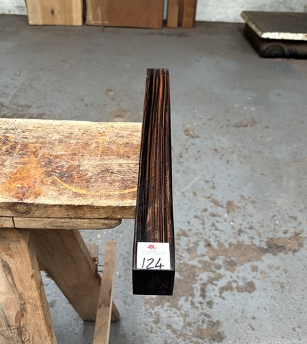 Mun ebony 36x36x450 - mun,