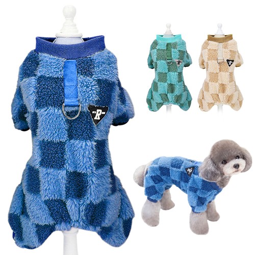 Pet dog jumper sweater warm - dog,