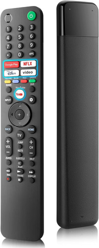 Universal remote control for - universal,