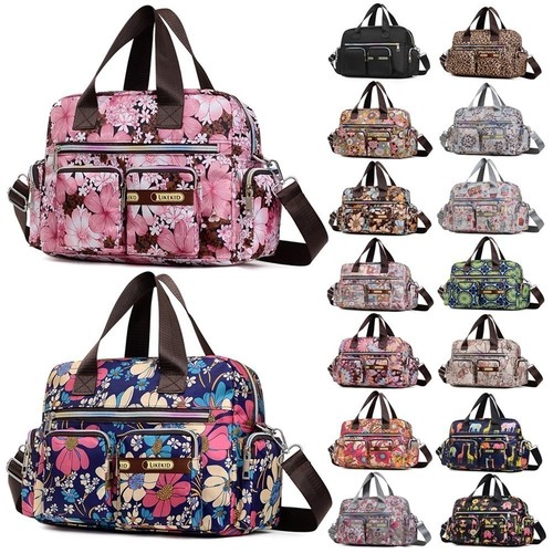 Womens handbag multi pockets - handbag,