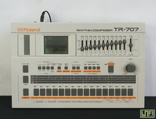 Roland TR-707 Rhythm Composer