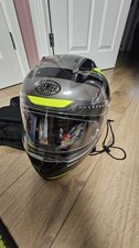 Premier Motorcycle Helmet Flip