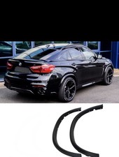 BMW X6 F16 X6M STYLE REAR WIDE