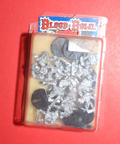 Blood bowl - blood,