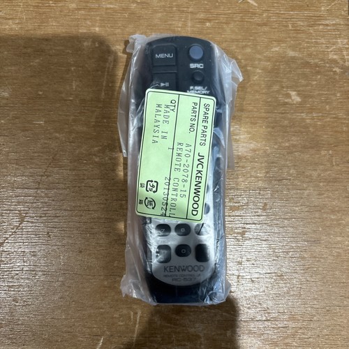 Kenwood rc537 537 remote - rc537,