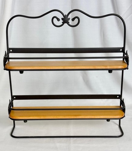 Longaberger wrought iron - longaberger, 3