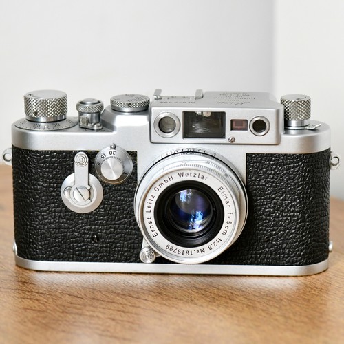 Leica iiig 35mm - leica,
