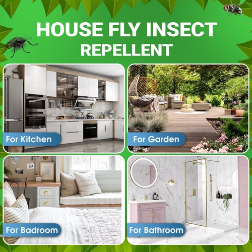 House fly repellent - repellent, 100%