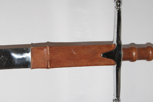 Unmarked sword blade - 40",