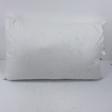 John Lewis Luxury European Goose Down Combi Standard Pillow Firm