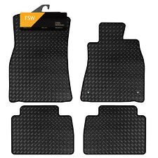 Car Floor Mat For Lexus Ls460 2006-2017 Fully Tailored 3MM  Rubber Heavy Duty