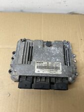 2005 RENAULT ESPACE 2.2 DCI ENGINE CONTROL UNIT ECU 8200311550 0281012058