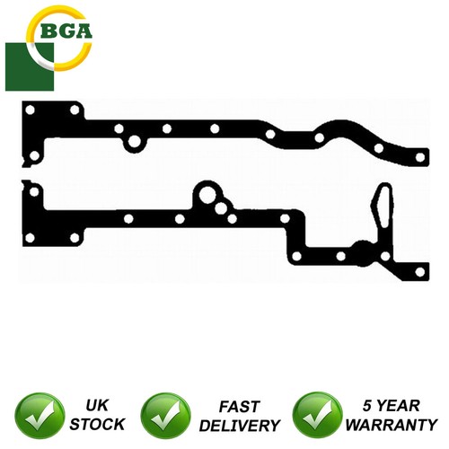 Oil sump gasket set - oil, bga